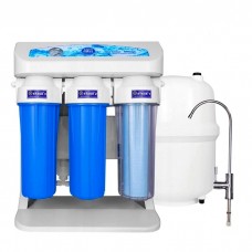 Фильтр обратного осмоса Aquafilter ELITE7W-GP с помпой
